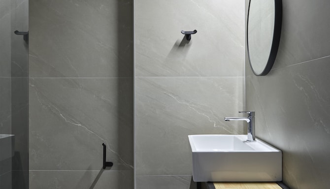 Pounda Resort Paros, a member of Radisson Individuals - Bathroom