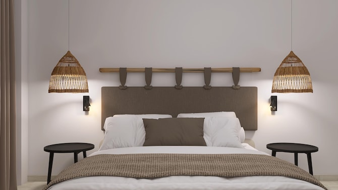 Pounda Resort Paros, a member of Radisson Individuals - Standard Room