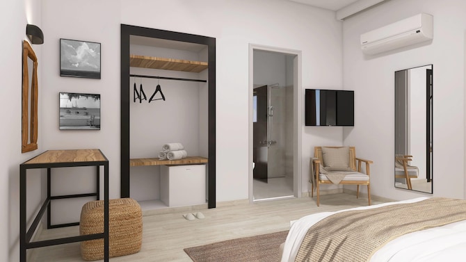 Pounda Resort Paros, a member of Radisson Individuals - Standard & Superior Room