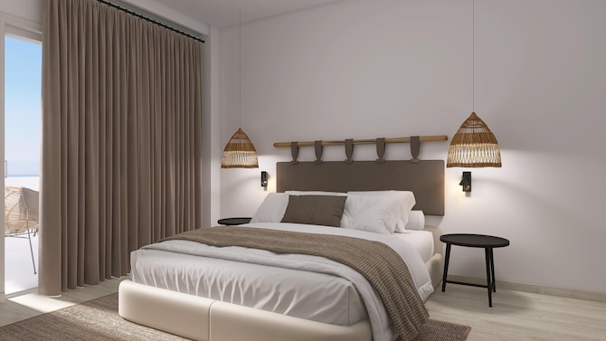 Pounda Resort Paros, a member of Radisson Individuals - Superior & Suite Sea View