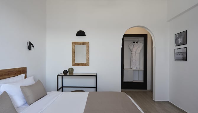 Pounda Resort Paros, a member of Radisson Individuals - Guest Room