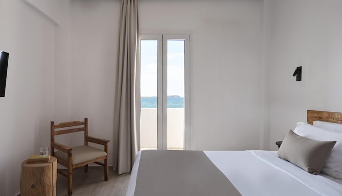 Pounda Resort Paros, a member of Radisson Individuals - Room - Sea View