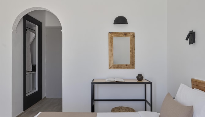 Pounda Resort Paros, a member of Radisson Individuals - Guest room