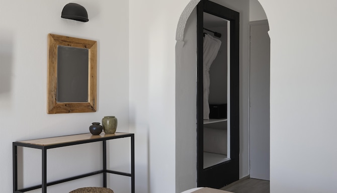 Pounda Resort Paros, a member of Radisson Individuals - Standard Room / Balcony
