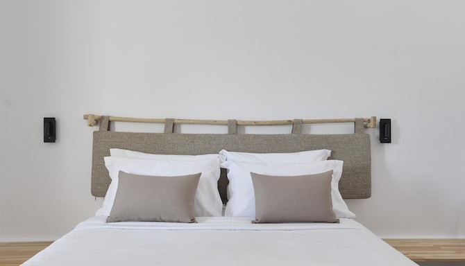 Pounda Resort Paros, a member of Radisson Individuals - Superior Room