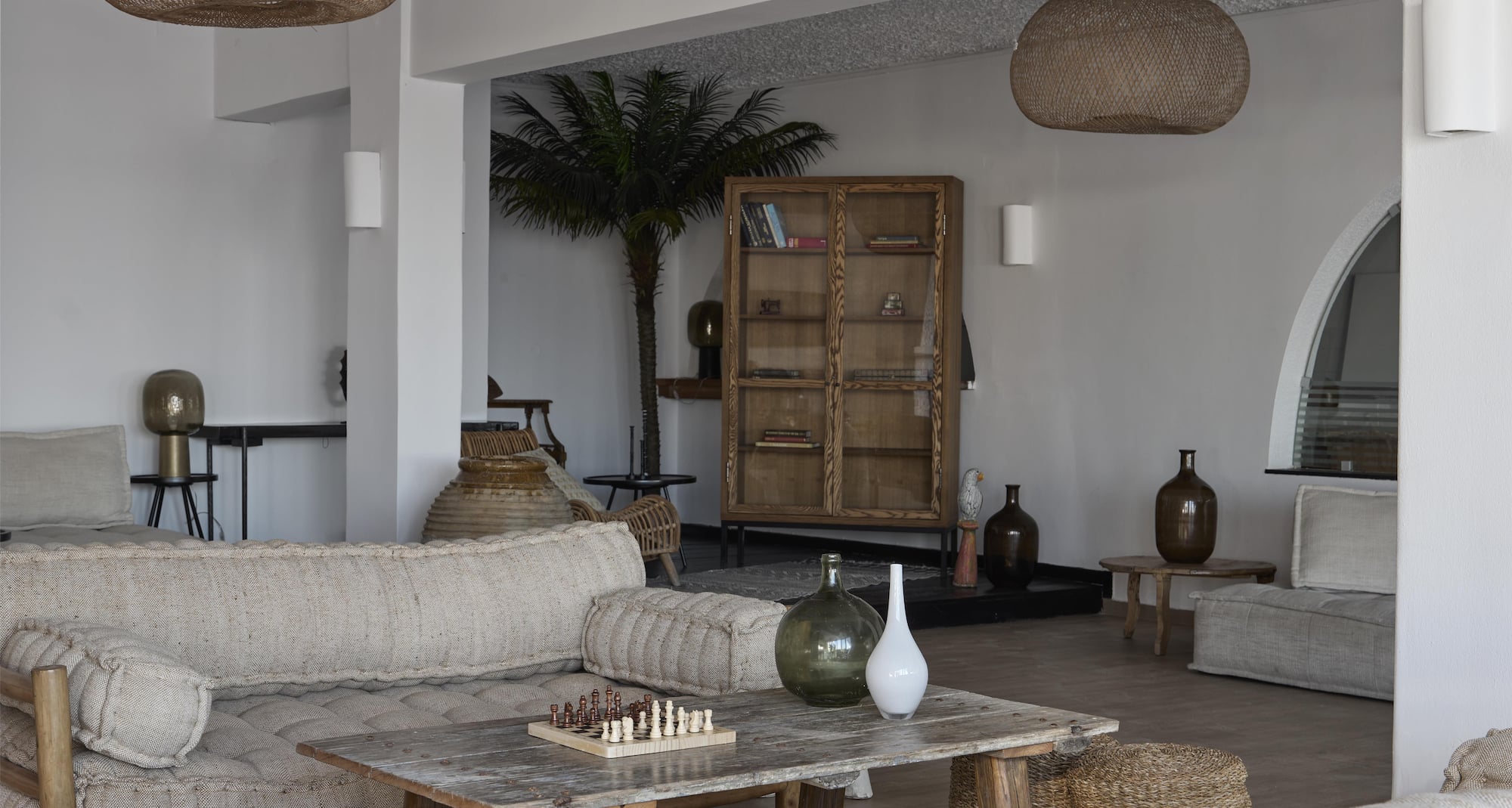 Pounda Resort Paros, a member of Radisson Individuals - Lobby
