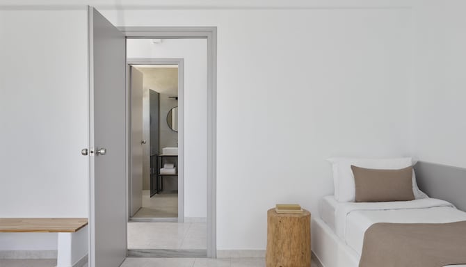 Pounda Resort Paros, a member of Radisson Individuals - Two Bedroom Suite