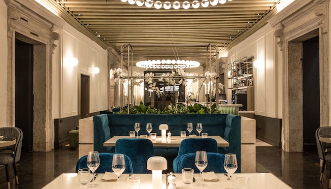 Radisson Collection Hotel Palazzo Nani Venice Zoja Wine Bar amp Terrace