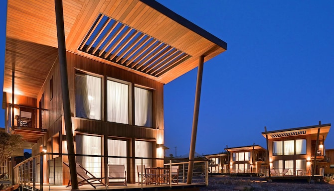 Radisson Blu Resort Taghazout Bay Surf Village exterior