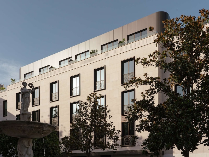 Radisson Collection Hotel Magdalena Plaza Sevilla exterior