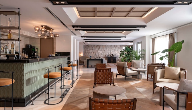 BarRanco Radisson Collection Hotel Bodrum restaurant