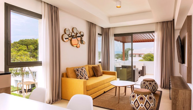 Radisson Blu Residences Al Hoceima apartment