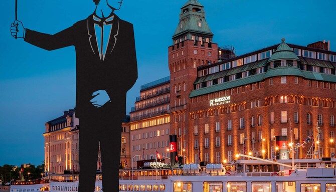 PR - EMEA 2022 - Paperboyo Radisson Collection Strand Hotel Stockholm Light