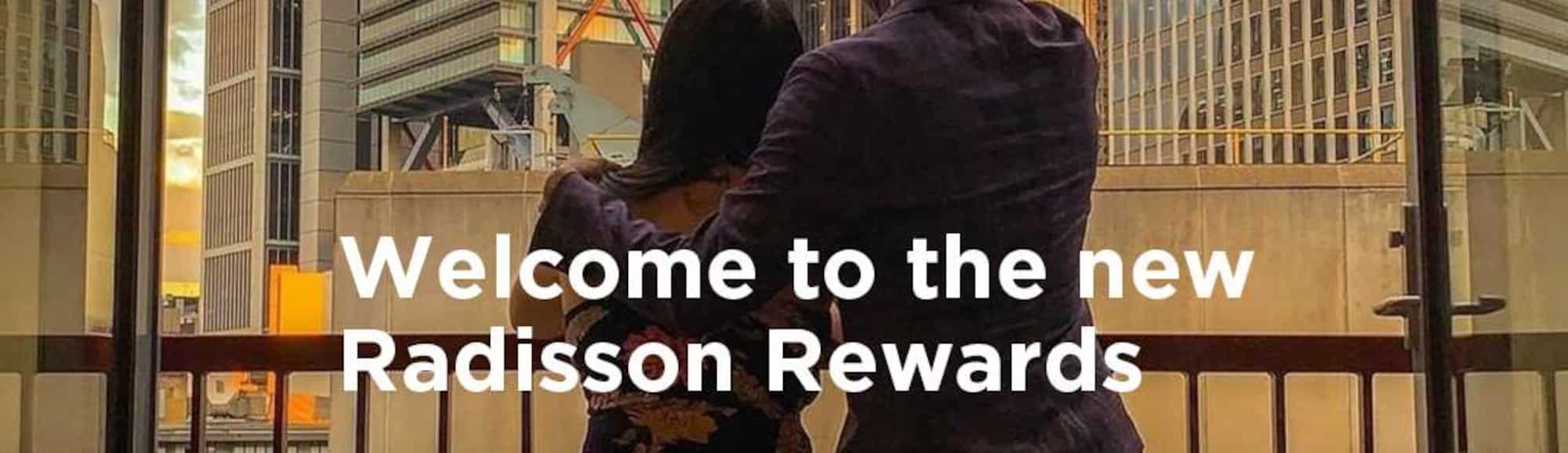Radisson Rewards