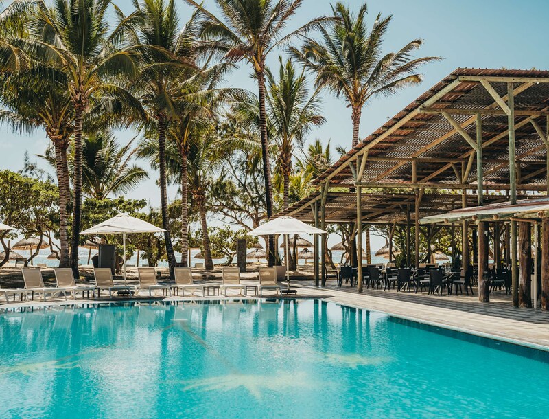 PR - EMEA 2024 - Crystals Beach Resort Belle Mare Main Pool