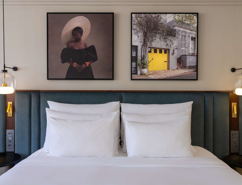 PR - EMEA 2024 - Radisson Collection Hotel Waterfront Cape Town Collection Superior with Mountain View