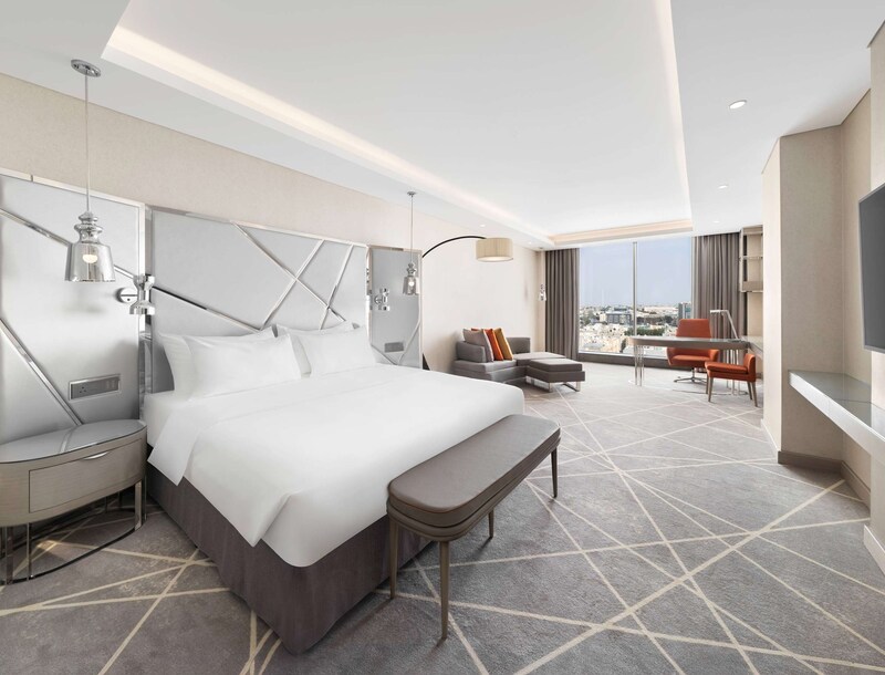 PR - EMEA 2024 - Radisson Blu Hotel amp Convention Center Riyadh Minhal Executive Room