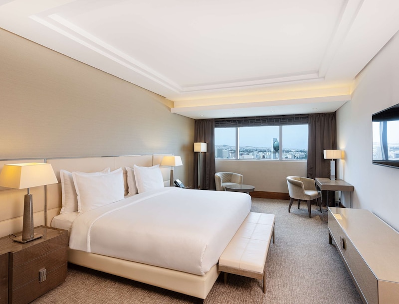 PR - EMEA 2024 - Radisson Blu Hotel amp Convention Center Tunis Presidential Suite