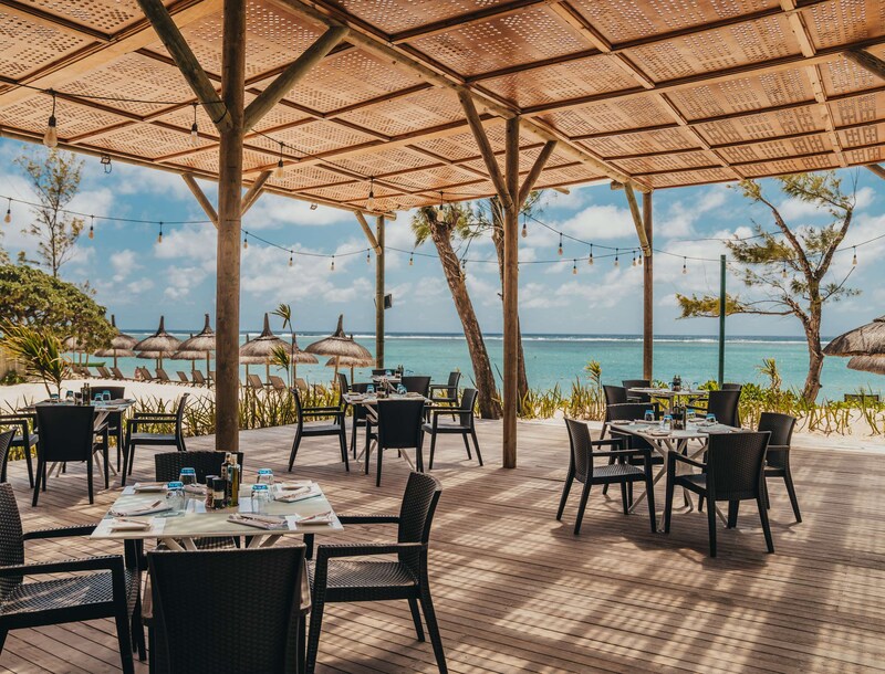 PR - EMEA 2024 - Crystals Beach Resort Belle Mare Ocean Grill Restaurant
