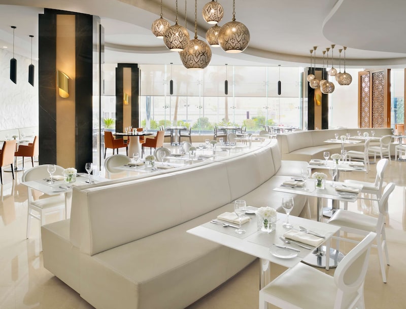 PR - EMEA 2024 - Radisson Blu Hotel amp Convention Center Riyadh Minhal Silk Road Restaurant