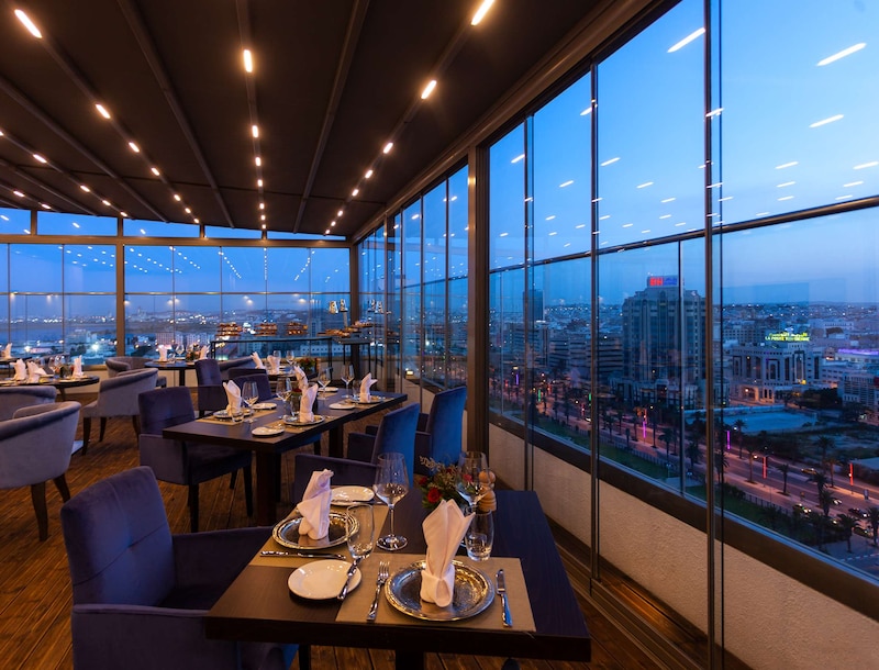 PR - EMEA 2024 - Radisson Blu Hotel amp Convention Center Tunis Restaurant