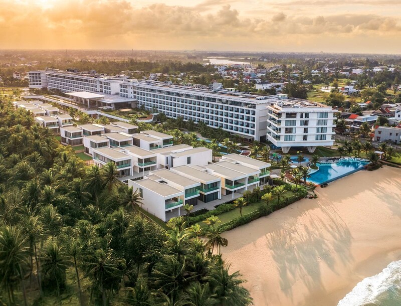 PR - EMEA 2025 - Radisson Blu Resort Hoi An Exterior