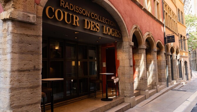Radisson France Radisson Collection debuts in France with the opening of Cou...
