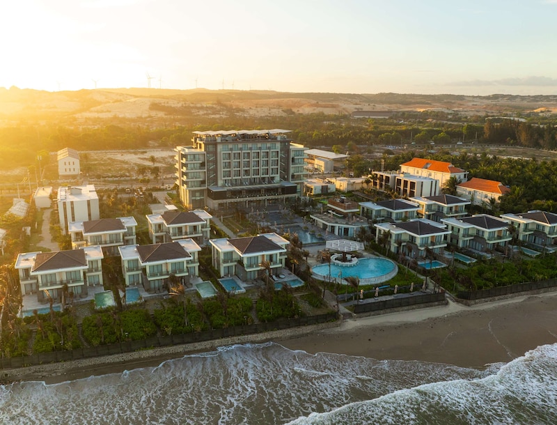 PR - EMEA 2025 - Radisson Resort Mui Ne Aerial view