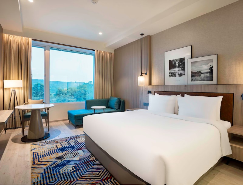 PR - EMEA 2025 - Radisson Resort Khopoli Guest Room