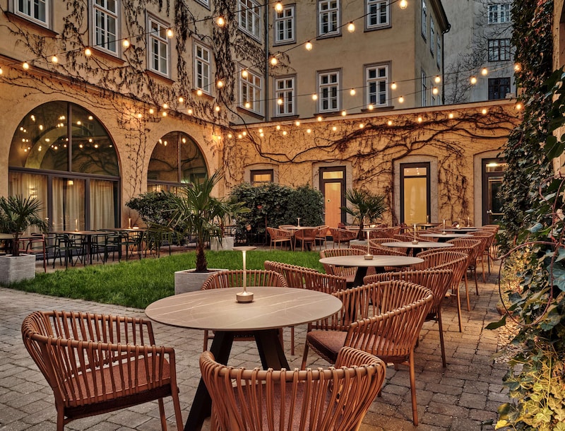 PR - EMEA 2025 - Radisson Blu Das Triest Hotel Vienna La Terrazza