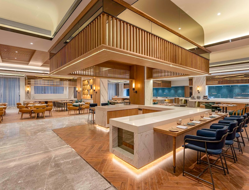 PR - EMEA 2025 - Radisson Resort Khopoli Restaurant