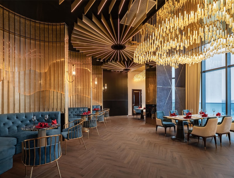 PR - EMEA 2025 - Restaurant Radisson Blu Ha Long Bay