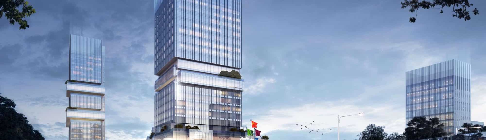 PR - APAC 2021 - Radisson Blu Hotel Changyuan