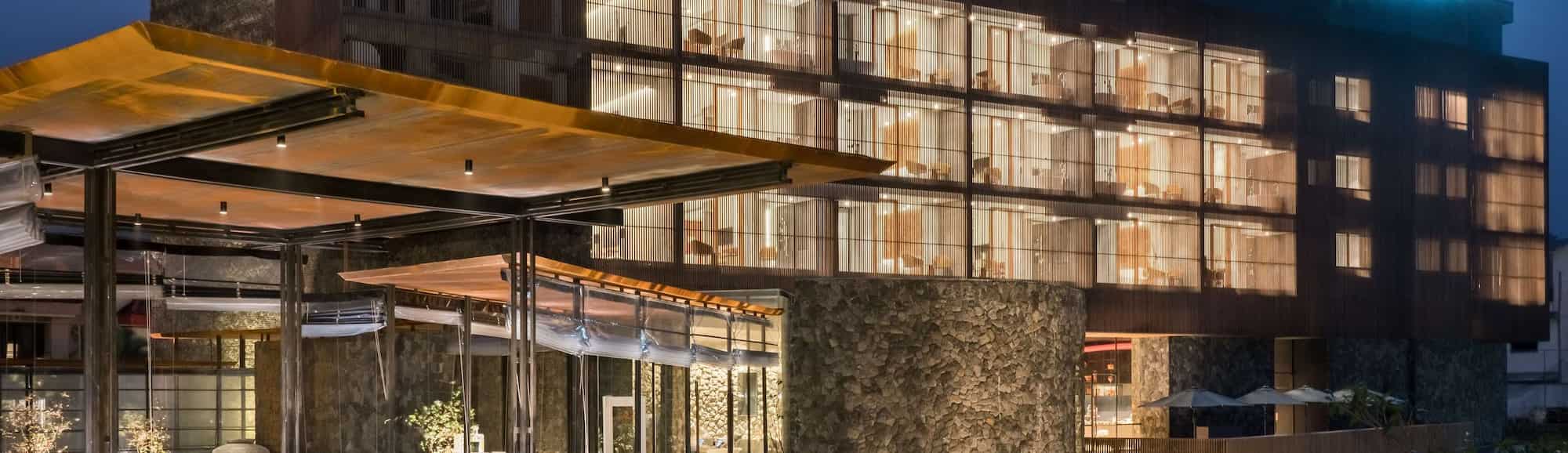 PR - APAC 2021 - Radisson Resort amp Spa Lonavala Facade