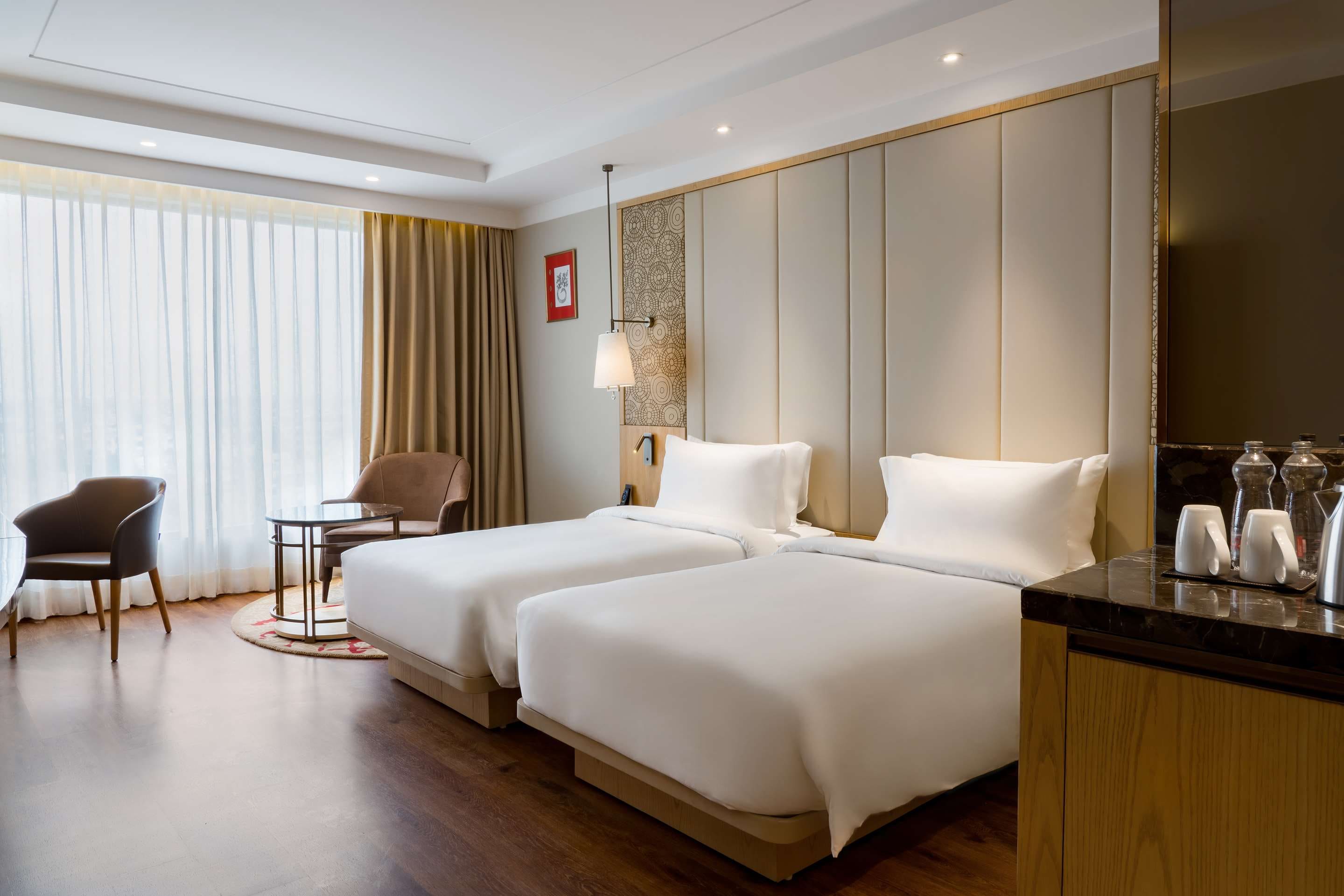 PR - APAC 2021 - Superior Twin Room