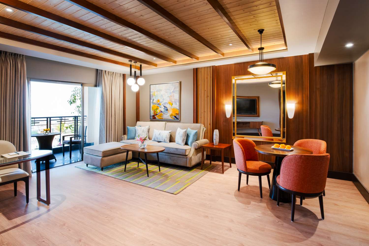 PR - APAC 2021 - Radisson Blu Resort Dharamshala One Bedroom Suite