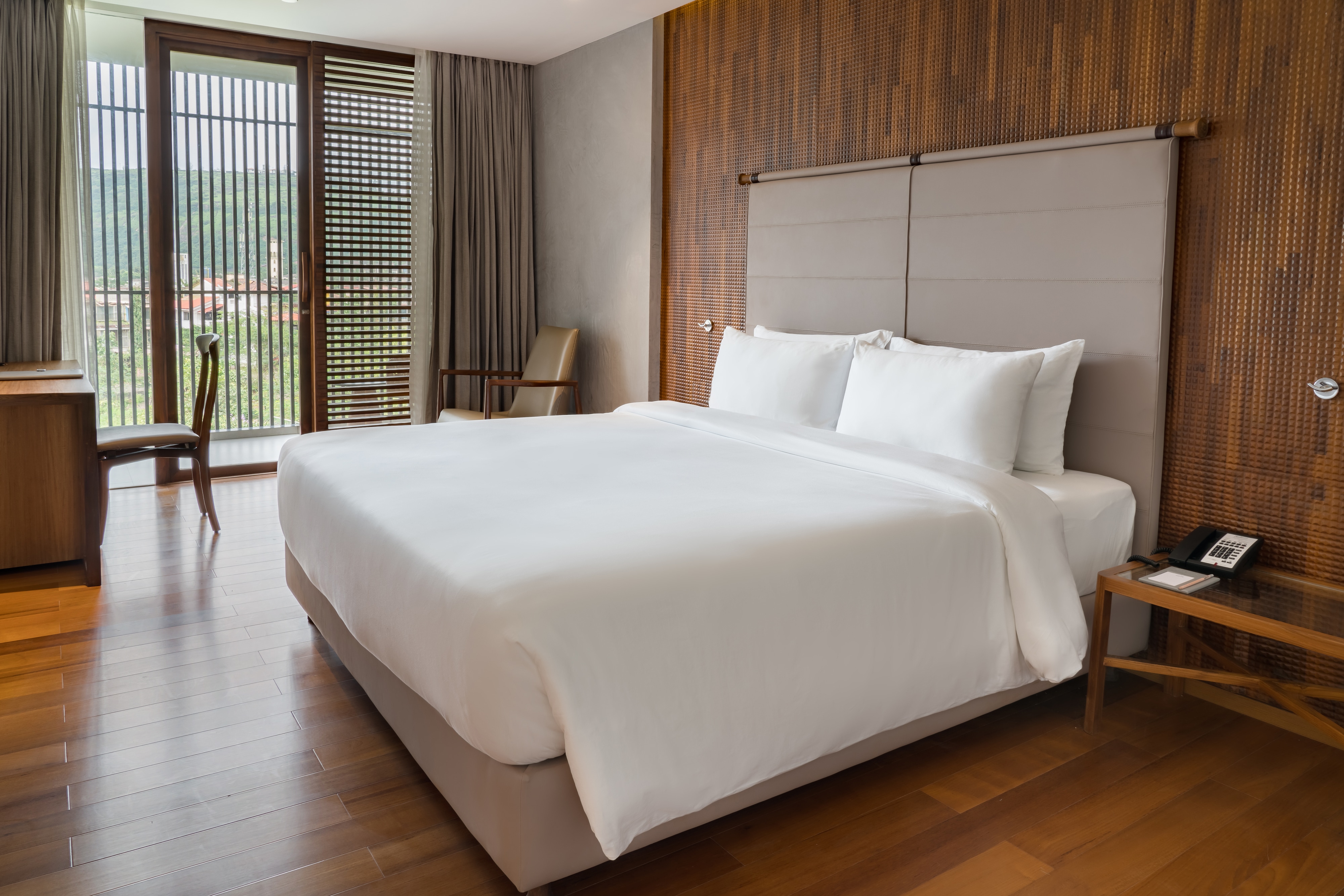 PR - APAC 2021 - Radisson Resort amp Spa Lonavala Bedroom Image