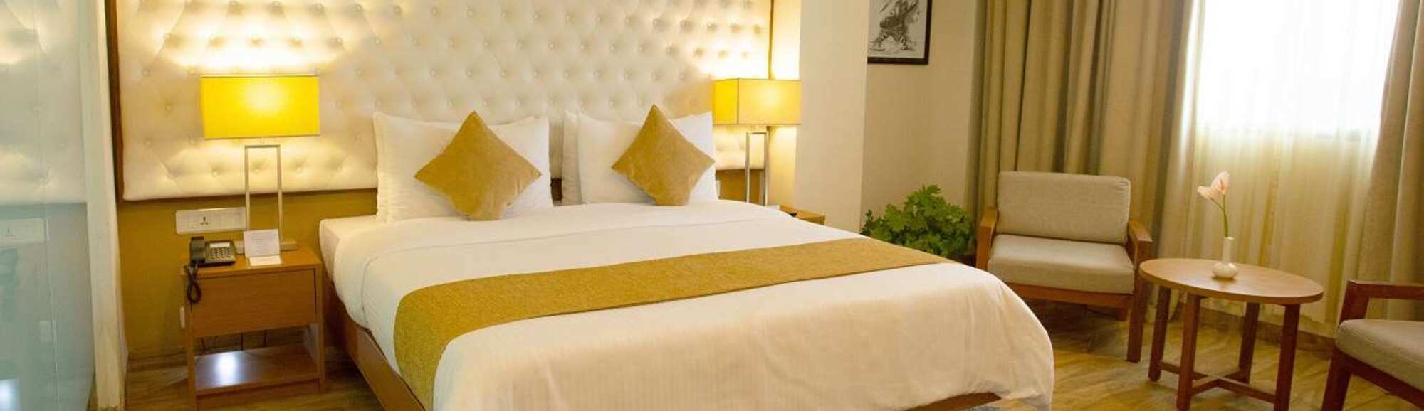 PR - APAC 2021 - Classic Grande Imphal A Member of Radisson Individuals Suite Small