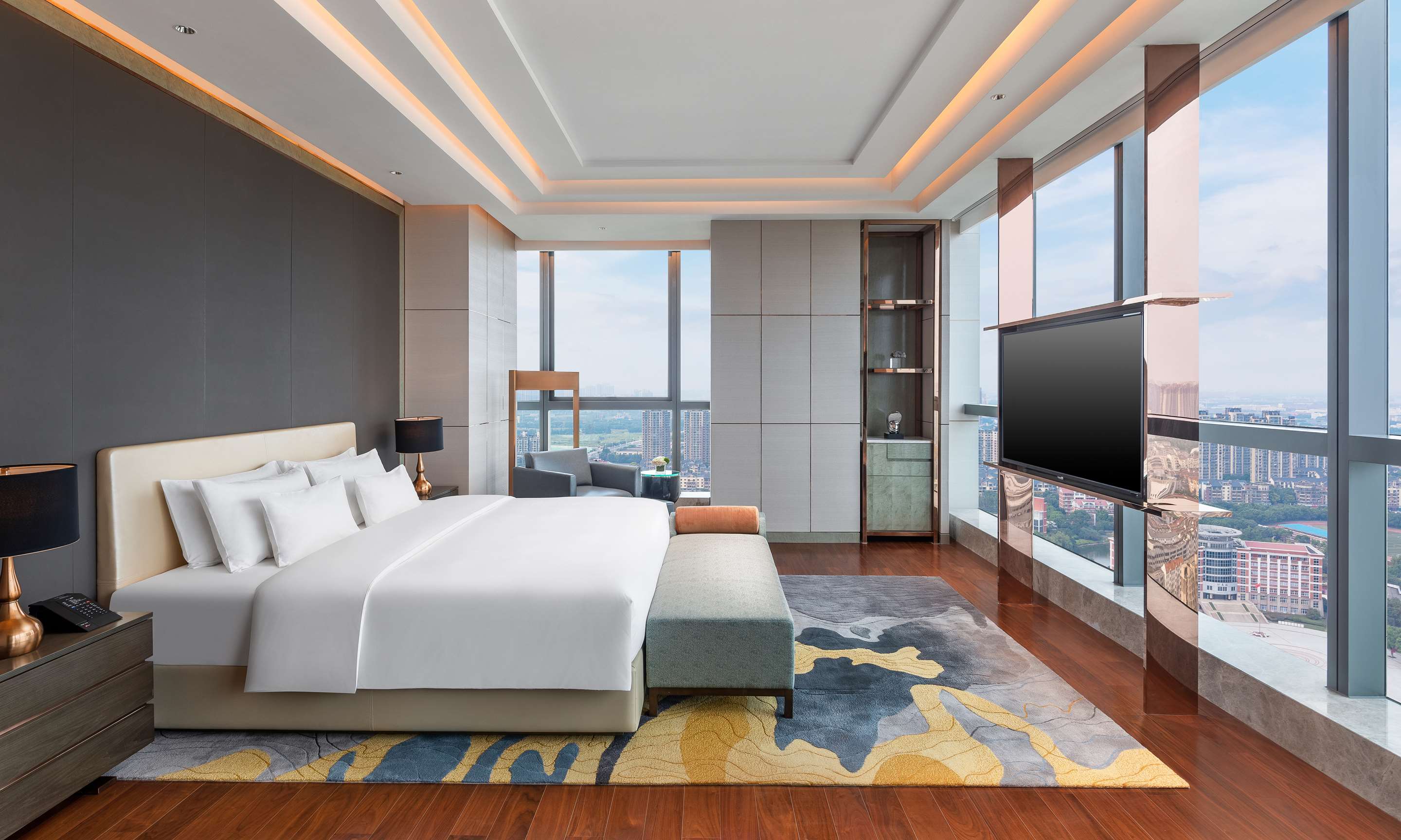 PR - APAC 2021 - Presidential Suite