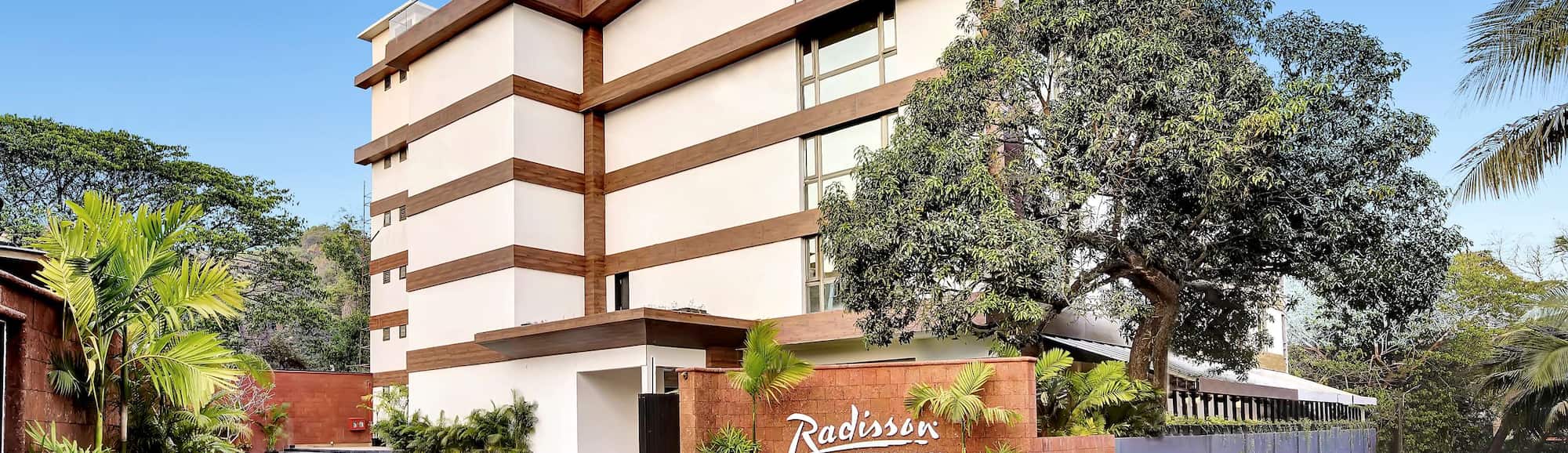 PR - APAC 2022 - Radisson Resort Goa Baga Fa ade