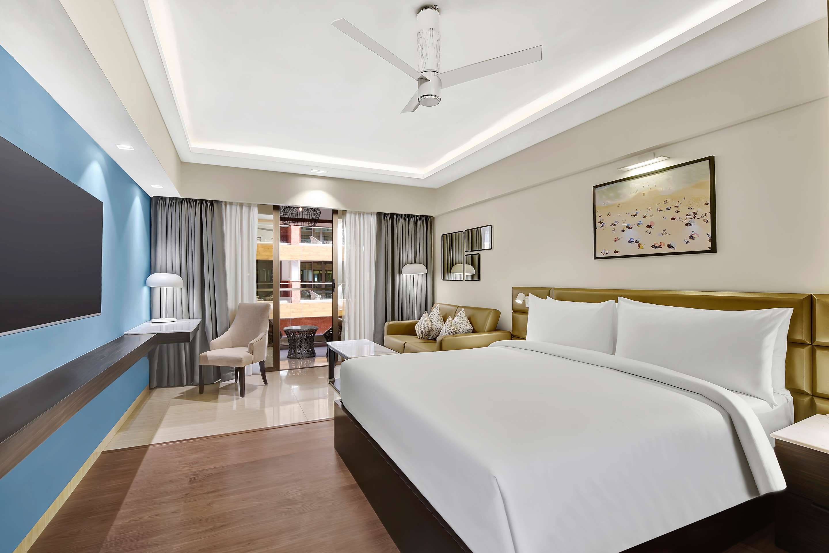 PR - APAC 2022 - Radisson Resort Goa Baga Premium Room