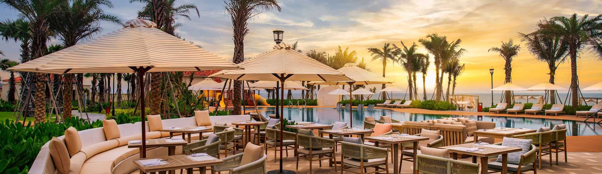 Radisson Resort Phan Thiet - Bar Citrino