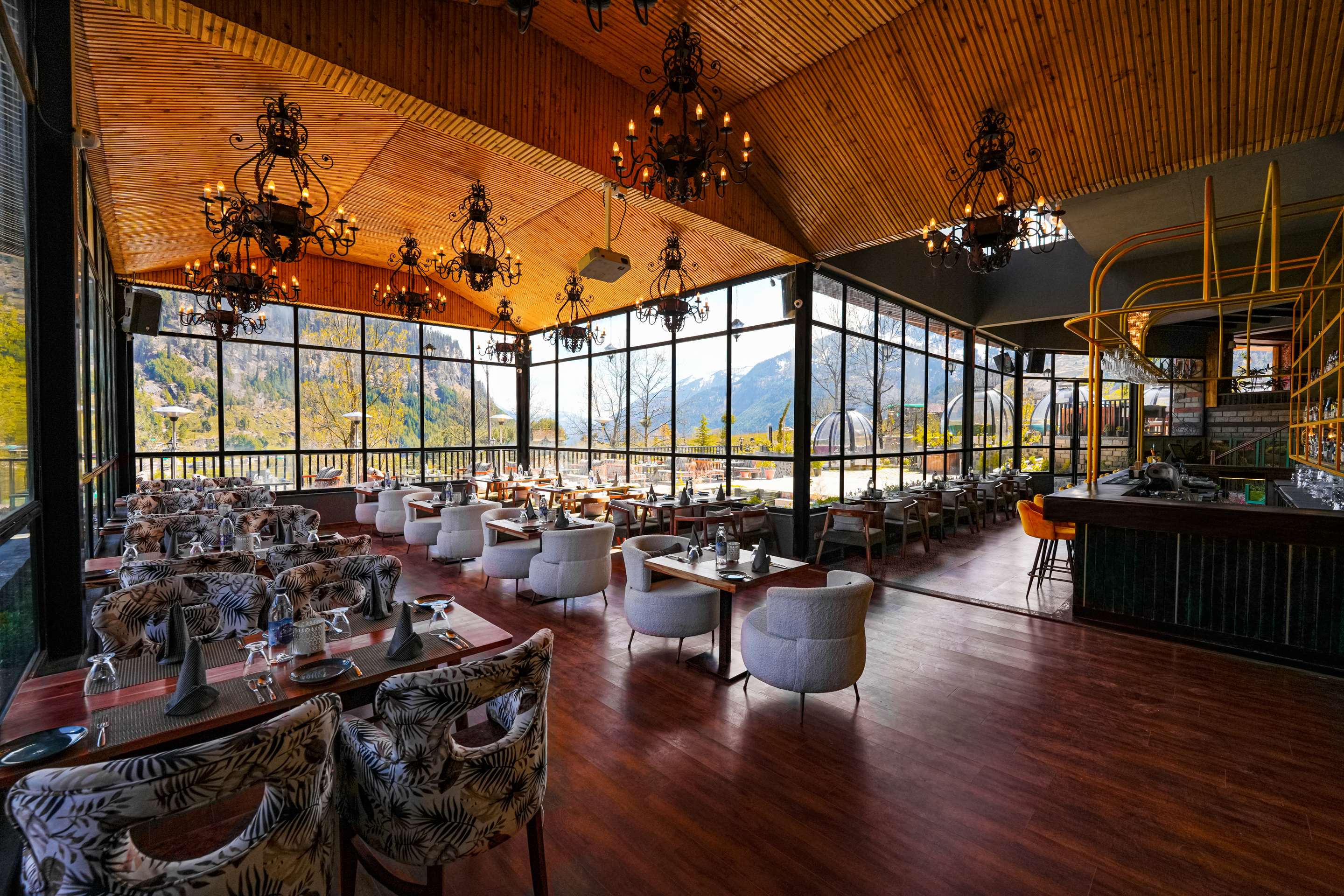 PR - APAC 2023 - Buran s at Palchan Hotel & Spa a member of Radisson Individuals Retreats