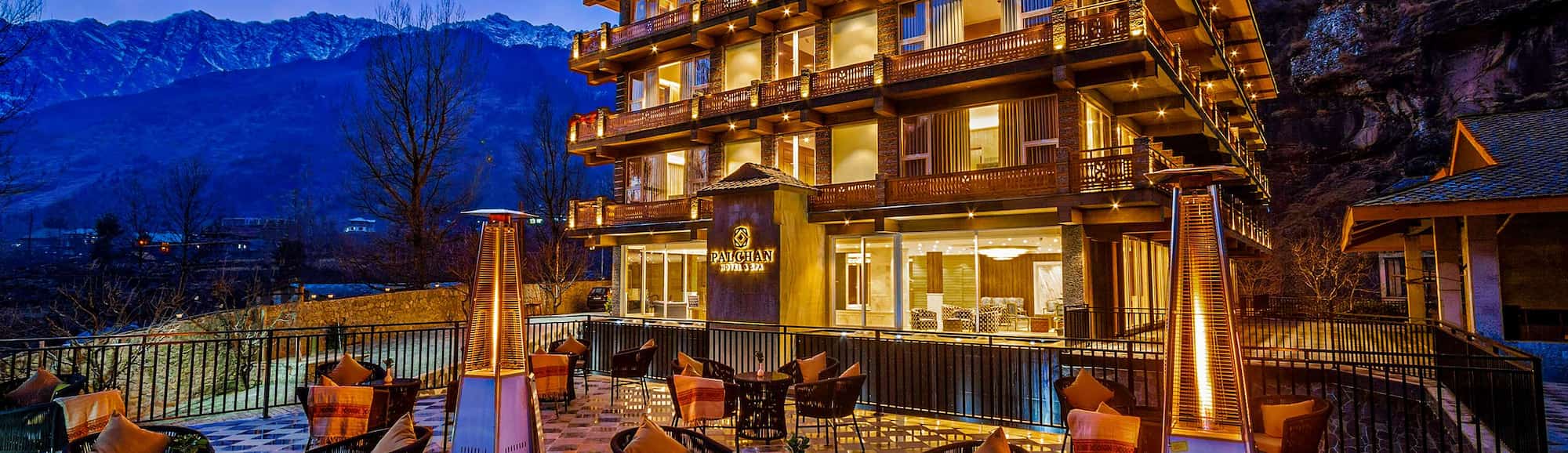 PR - APAC 2023 - Palchan Hotel & Spa a member of Radisson Individuals Retreats Facade