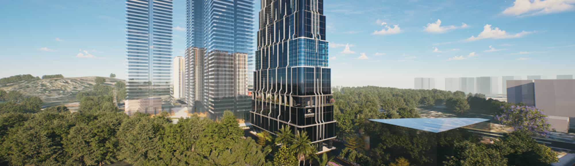 PR - APAC 2024 - Radisson Collection Hyderabad Render