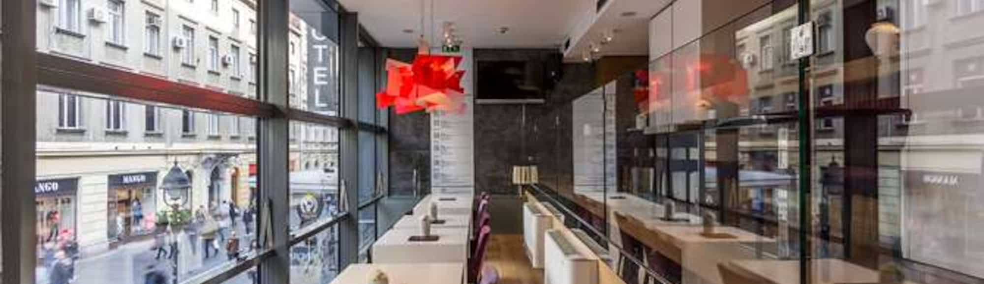 PR - Belgrade Art Hotel, a member of Radisson Individuals