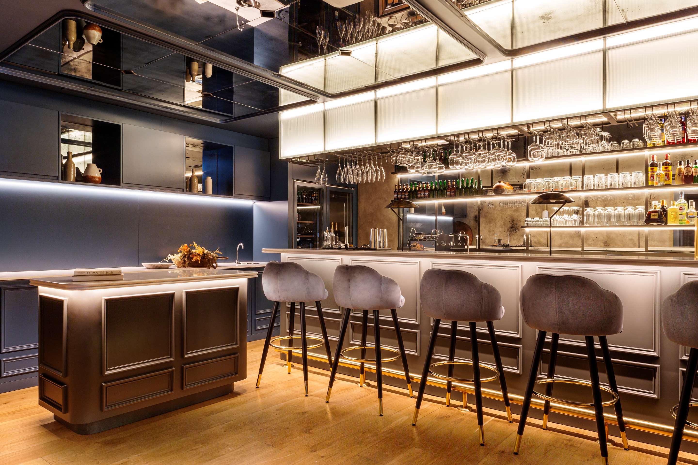 PR - Radisson Blu Hotel, Madrid Prado Bar