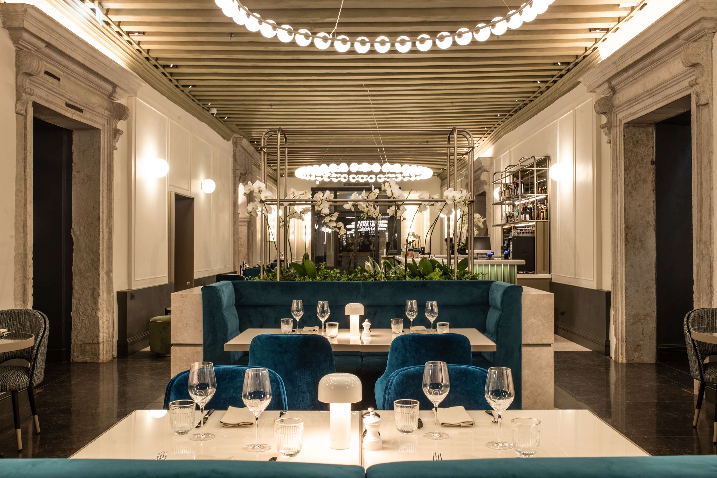 Radisson Collection Hotel Palazzo Nani Venice Zoja Wine Bar amp Terrace