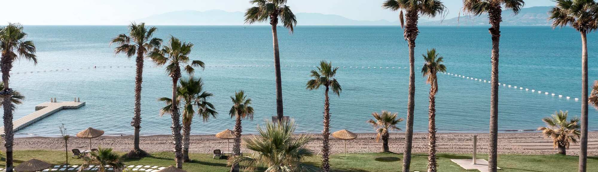 Radisson Collection Hotel Bodrum beachfront