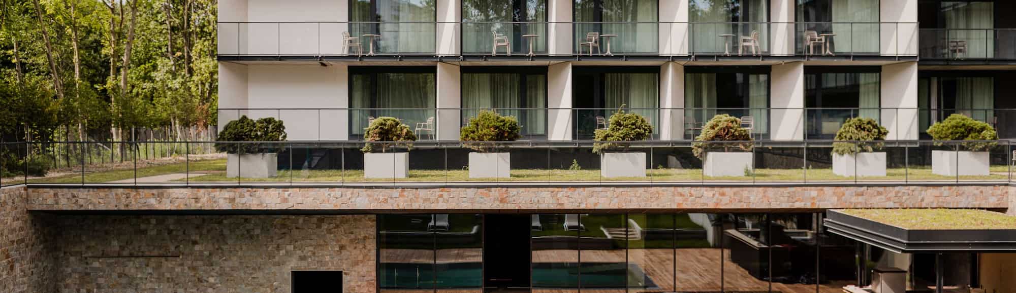 Radisson Resort Kolobrzeg Poland exterior